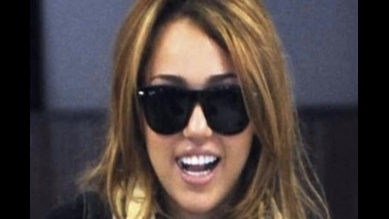 miley is hard