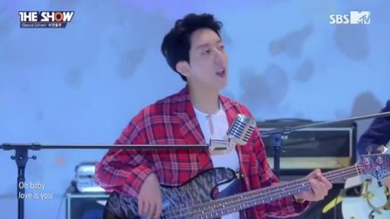 67.0110-7 Cn Blue - Youre So Fine, The Show Sbs Mtv E98 (100117)