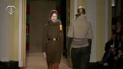 fashiontv Ftv.com - Countdown First Face London Fall - Winter 09 - 10 
