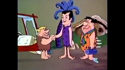 The Flintstones - The Return Of Stony Curtis