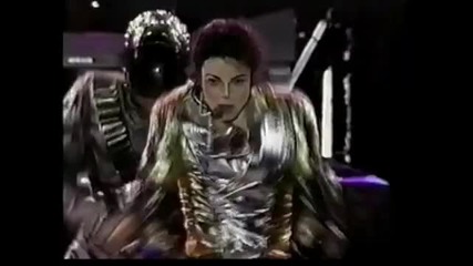 Michael Jackson Takes His Sexy Time