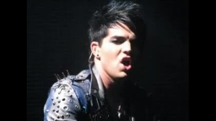 Adam lambert