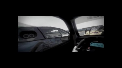 Gt3 Състезанията в Need for Speed:shift 2 Unleashed
