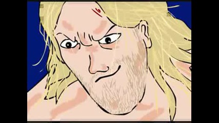 Jeff Hardy vs Edge vs Triple H Wwe Championship Armageddon