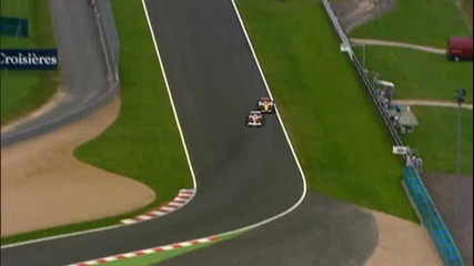 Формула 1 Франция 2008