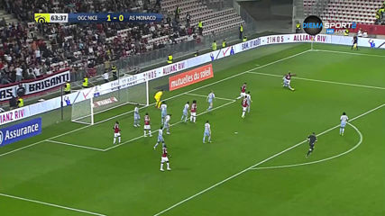 Ница - Монако 2:0 /репортаж/