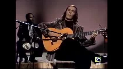 Paco de Lucia - Entre dos aguas 