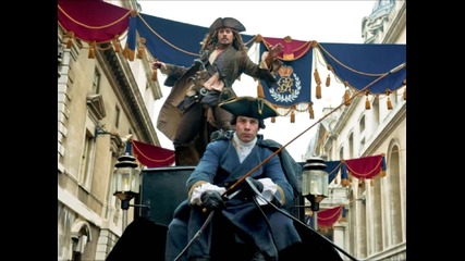 Pirates of the Caribbean On Stranger Tides Official Pictures 