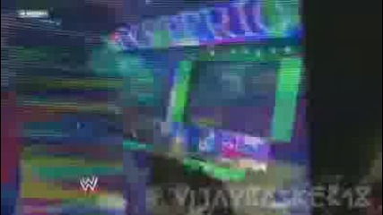 Smack Down Batista Vs Rey Mysterio - Steel Cage Match Part 1 