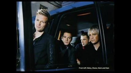 Westlife - If I Let You Go