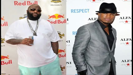 Ne - Yo Ft Rick Ross - Champagne Life Official Remix 