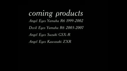 Angel and Devils Eyes For R6 and R1 