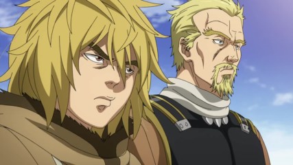 Vinland Saga - 12 ᴴᴰ