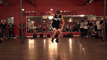 Justin Bieber - Company - Choreography by Alexander Chung - Filmed by Timmilgram