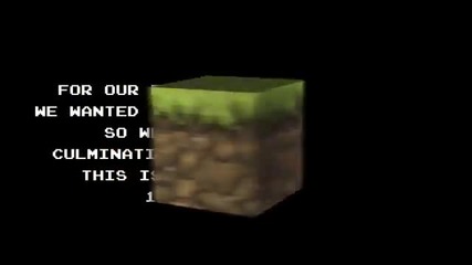Minecraft Timelapse - Aquila