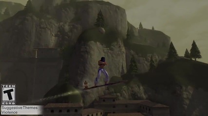 City of Heroes Freedom-the Flying Carpet Travel Power