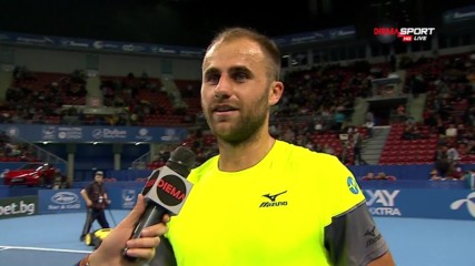 Копил: Искам Стан на финала на DIEMA XTRA Sofia Open