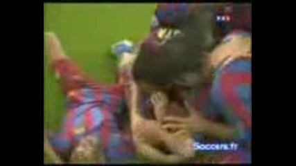 Fc Barcelona 2005 - 2006
