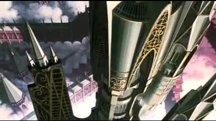 Vampire Hunter D Bloodlust - част 3