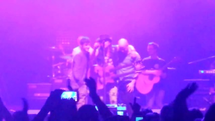 Richie Sambora - Lean on Me / Featuring Ryan Mcmullan and Jonny Reid