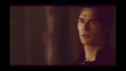 Elena and Damon - Cut 