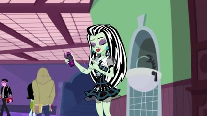 Monster high - Rumor Run Wild