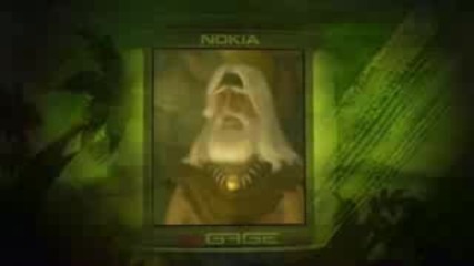 High Seize - First Gen N - Gage Qd - Official Trailer