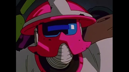 Dragonball Gt 17 - Pans Gambit 