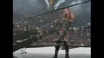Christian vs. Edge Ladder Match 10 - 21 - 01 Part 2