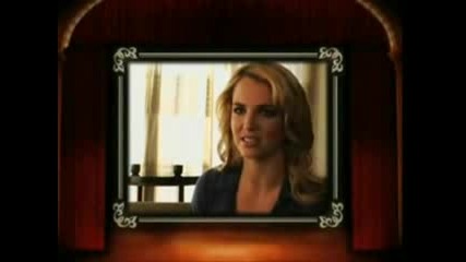 Britney Spears - Interview About Circus 2008