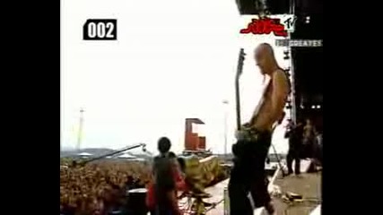 System Of A Down - Toxicity Live