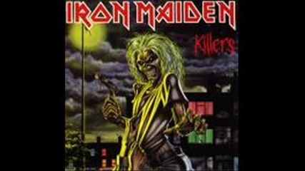 Iron Maiden Genghis Khan (studio Version)