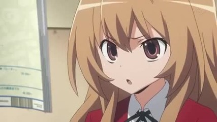 Funniest Toradora Moment Ever
