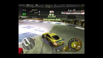 Nfs Underground 2 Drift (dimitrov)