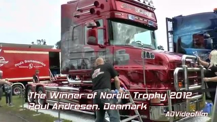 The Winner of Nordic Trophy 2012