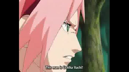Naruto And Sakura Shippuuden