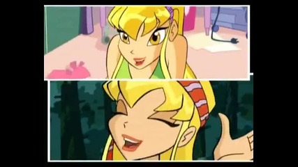 Winx in concert - Spotlight