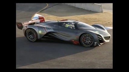Mazda Furai - Show (slide show) 