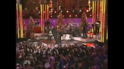 Justin Bieber & Usher _ Chestnuts ( The Christmas Song ) _ Live At Christmas In Rockefeller Center