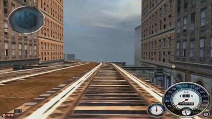 Mafia- Car vs Train