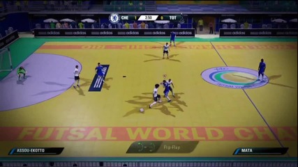 Fifa Street - Game Modes