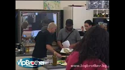 Vip Brother 3 - Голямото плюскане - част 1