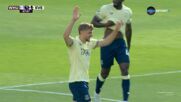 Goal by Everton
