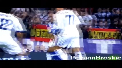Cristiano Ronaldo - Scream & shout