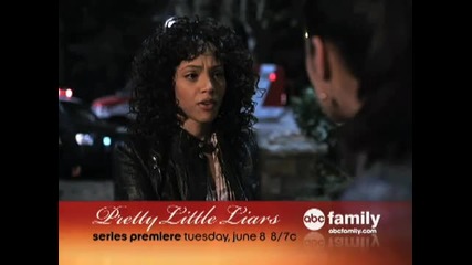 Pretty Little Liars New Promo 