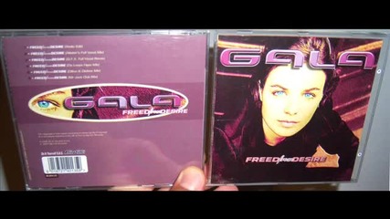 Gala - Freed from desire (1997 Dillon & Dickins mix)