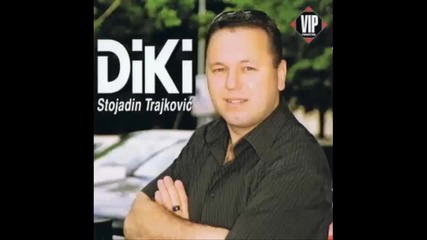 Stojadin Trajkovic Diki - Ne rani zoro (hq) (bg sub)