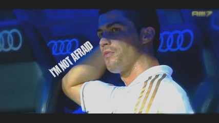 Cristiano Ronaldo - Not Afraid - 2011_2012 _hd