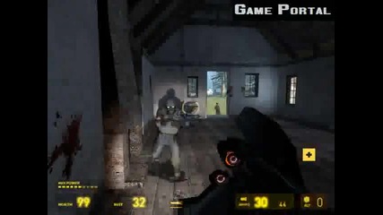 Half Life 2 Episode Two - Riding Shotgun Part 2