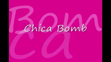 Dan Balan - Chica Bomb + text